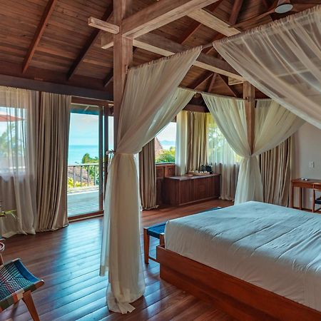 La Coralina Island House Hotel Bocas Town Kültér fotó