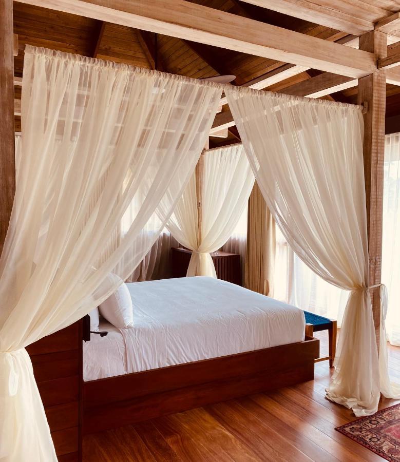 La Coralina Island House Hotel Bocas Town Kültér fotó