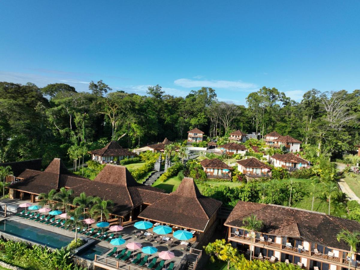 La Coralina Island House Hotel Bocas Town Kültér fotó