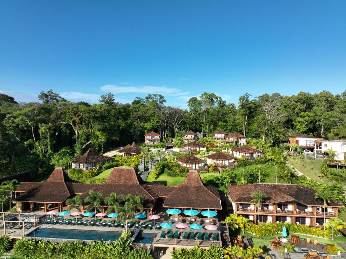 La Coralina Island House Hotel Bocas Town Kültér fotó