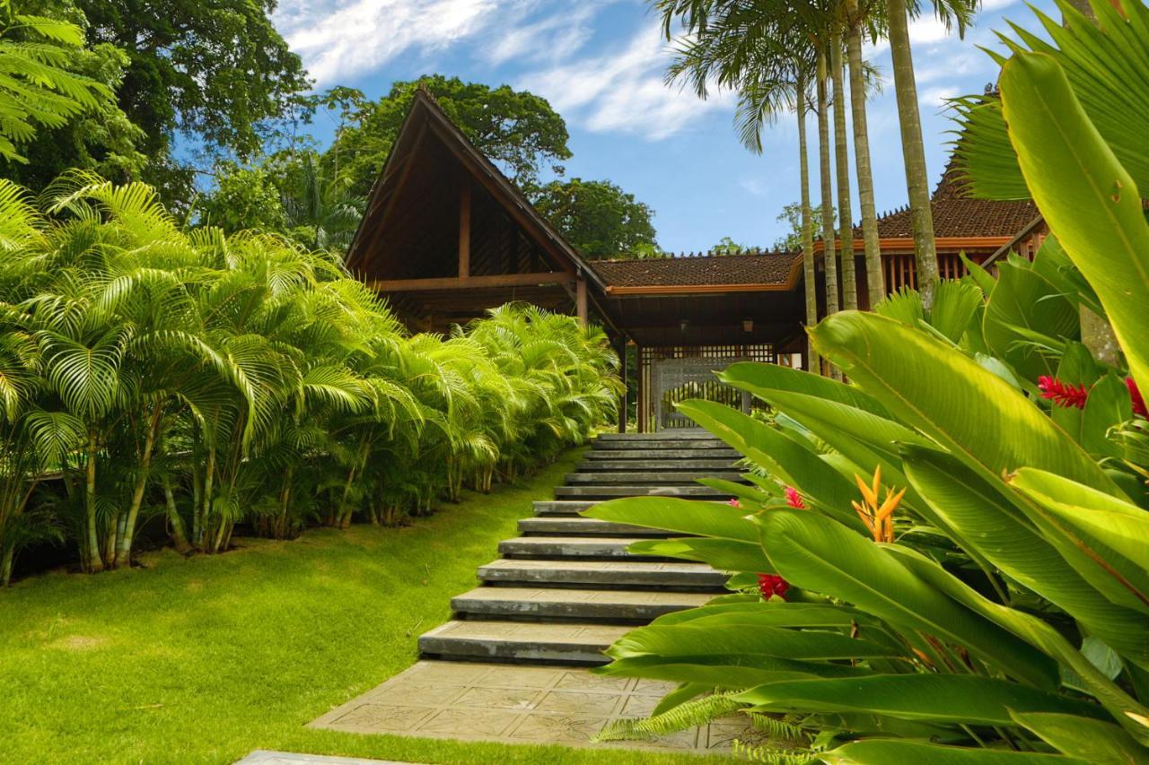 La Coralina Island House Hotel Bocas Town Kültér fotó