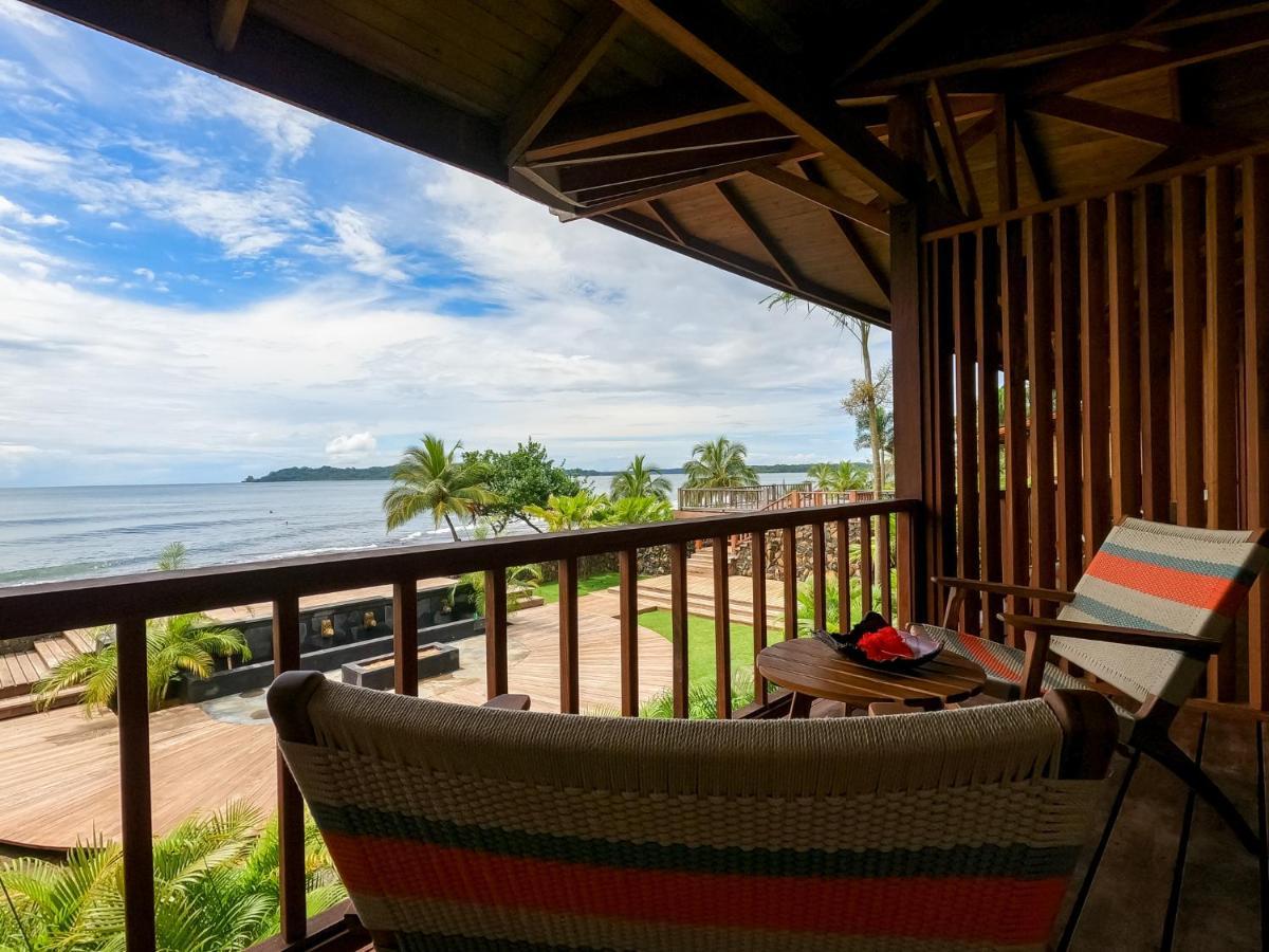 La Coralina Island House Hotel Bocas Town Kültér fotó