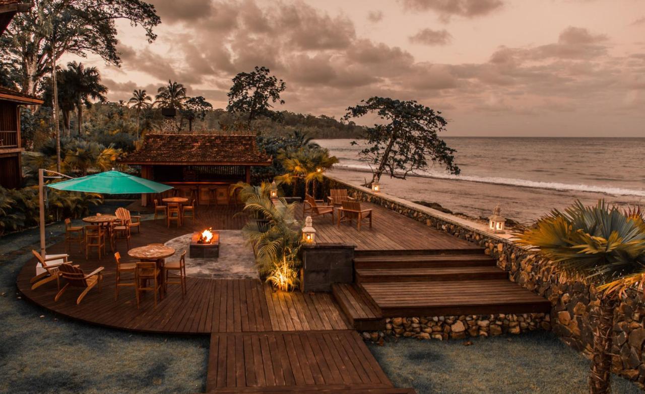La Coralina Island House Hotel Bocas Town Kültér fotó
