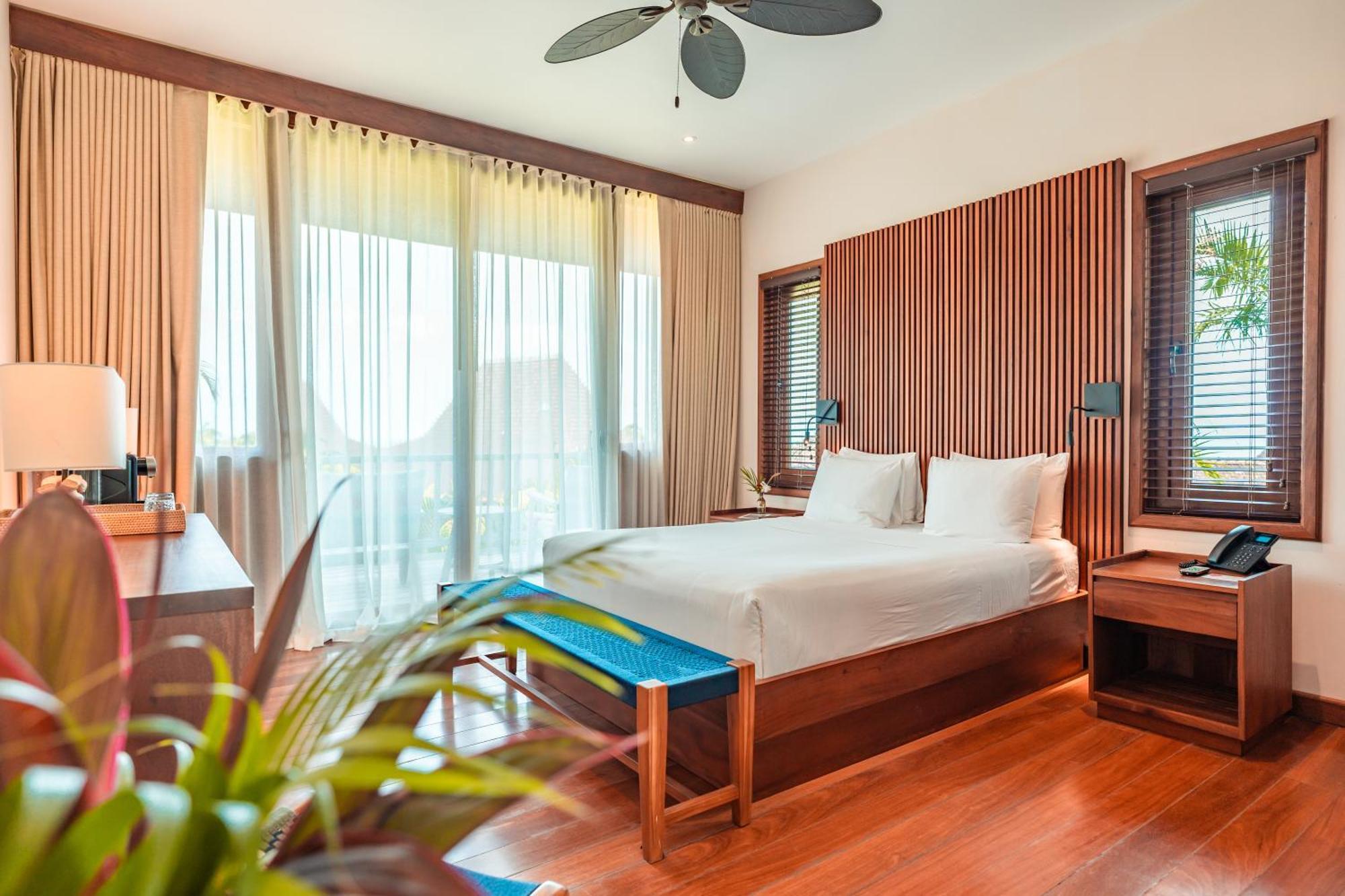 La Coralina Island House Hotel Bocas Town Kültér fotó