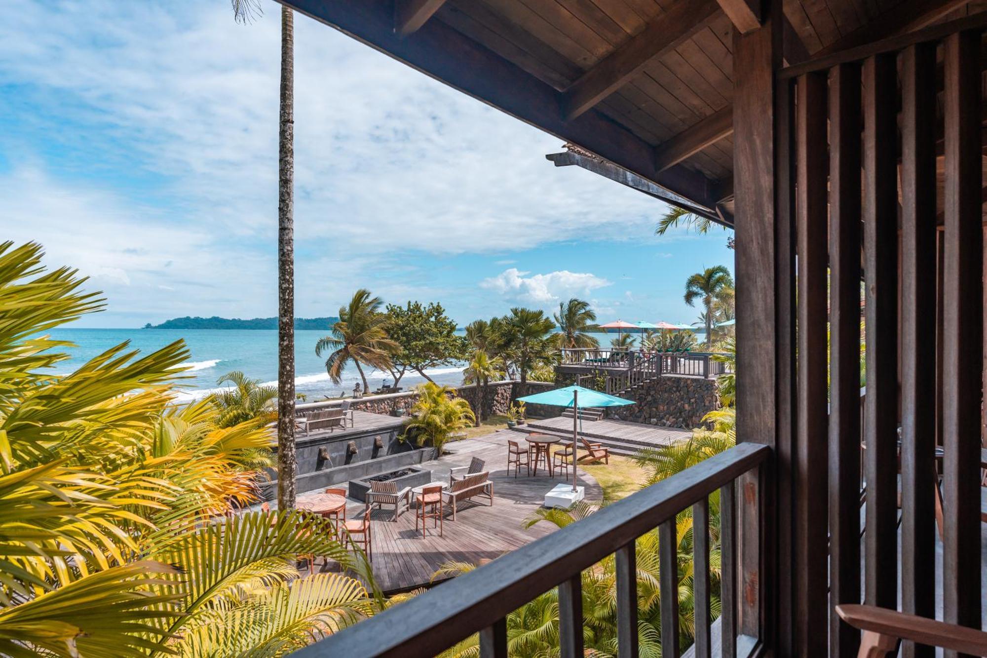 La Coralina Island House Hotel Bocas Town Kültér fotó