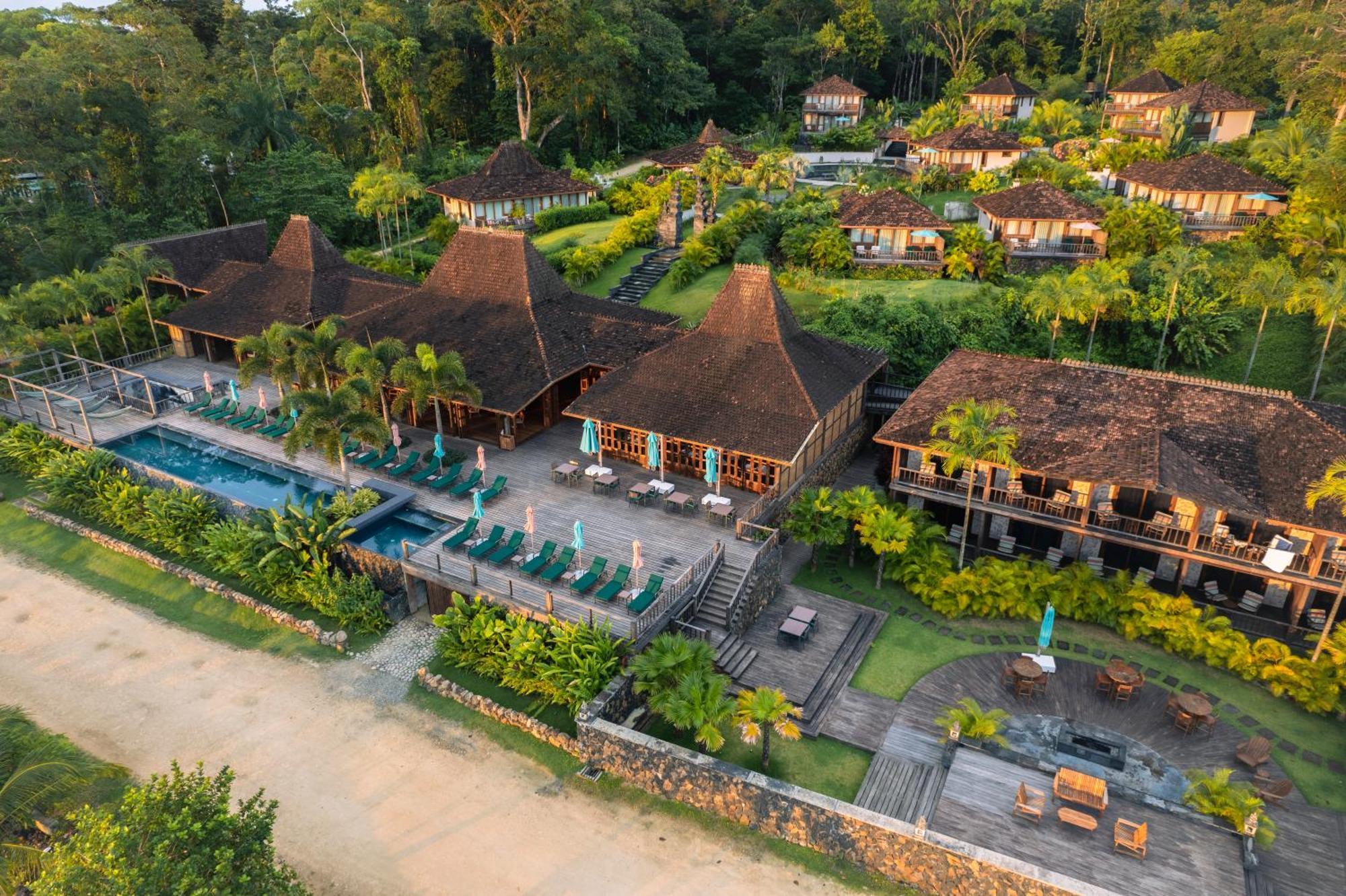 La Coralina Island House Hotel Bocas Town Kültér fotó