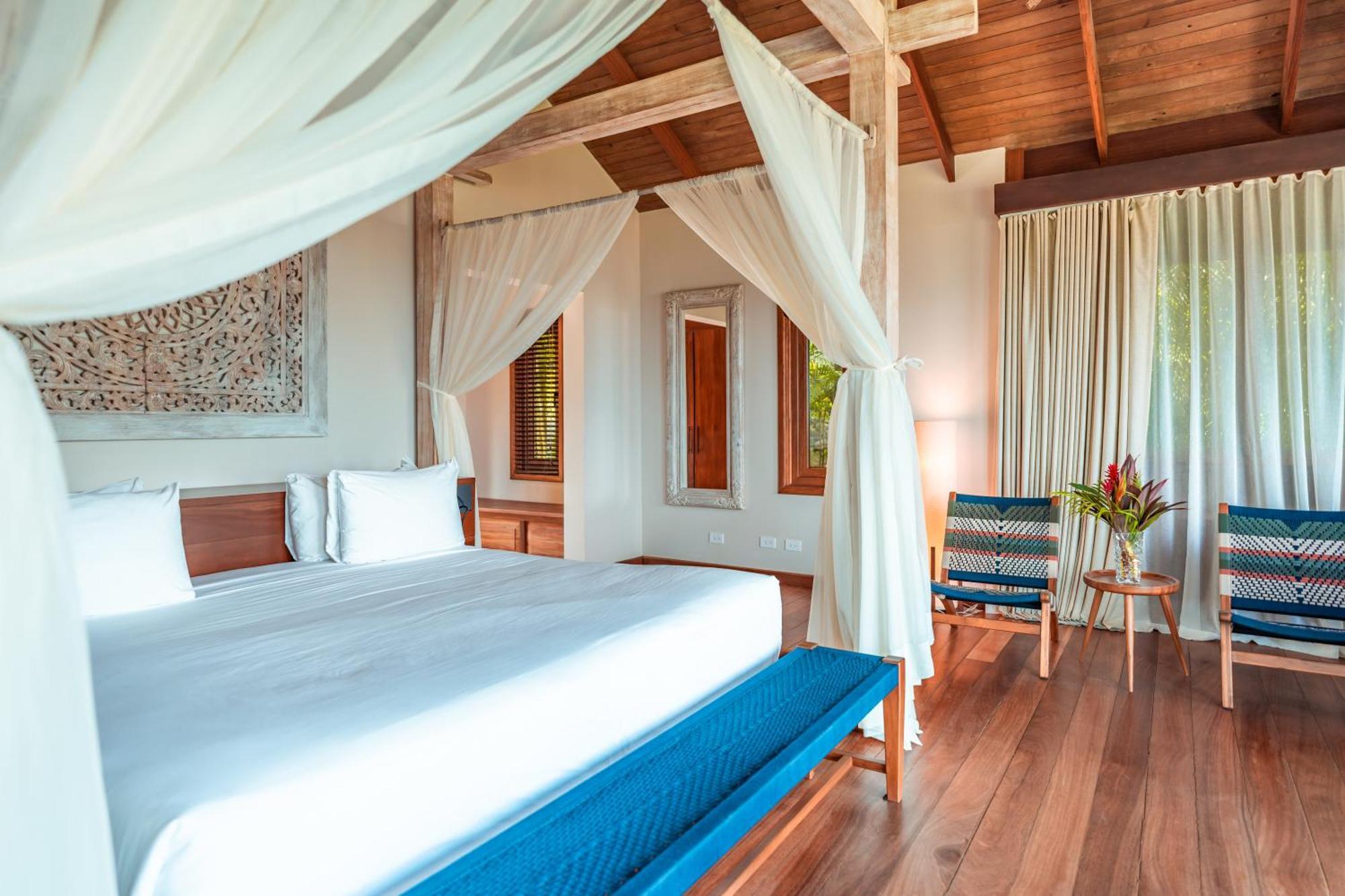 La Coralina Island House Hotel Bocas Town Kültér fotó