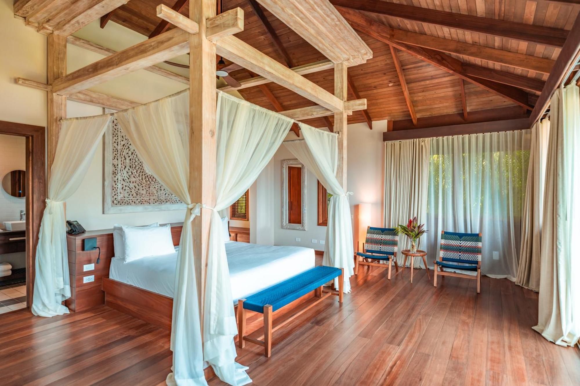 La Coralina Island House Hotel Bocas Town Kültér fotó